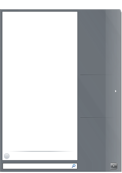 NEXTLevel for ViStart — ViStart start menu skin by Balderoine