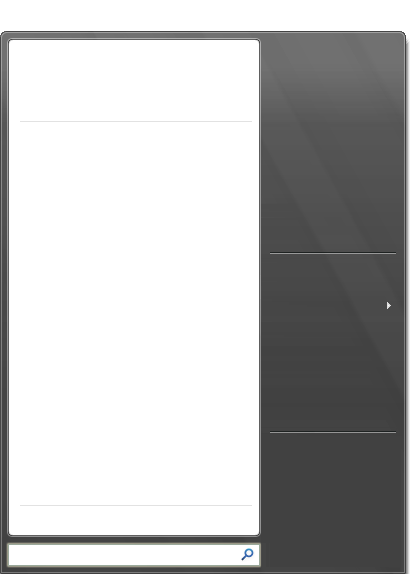 True Aero 11 — ViStart start menu skin by Fishy-Fish